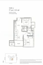 One Meyer (D15), Apartment #571793391